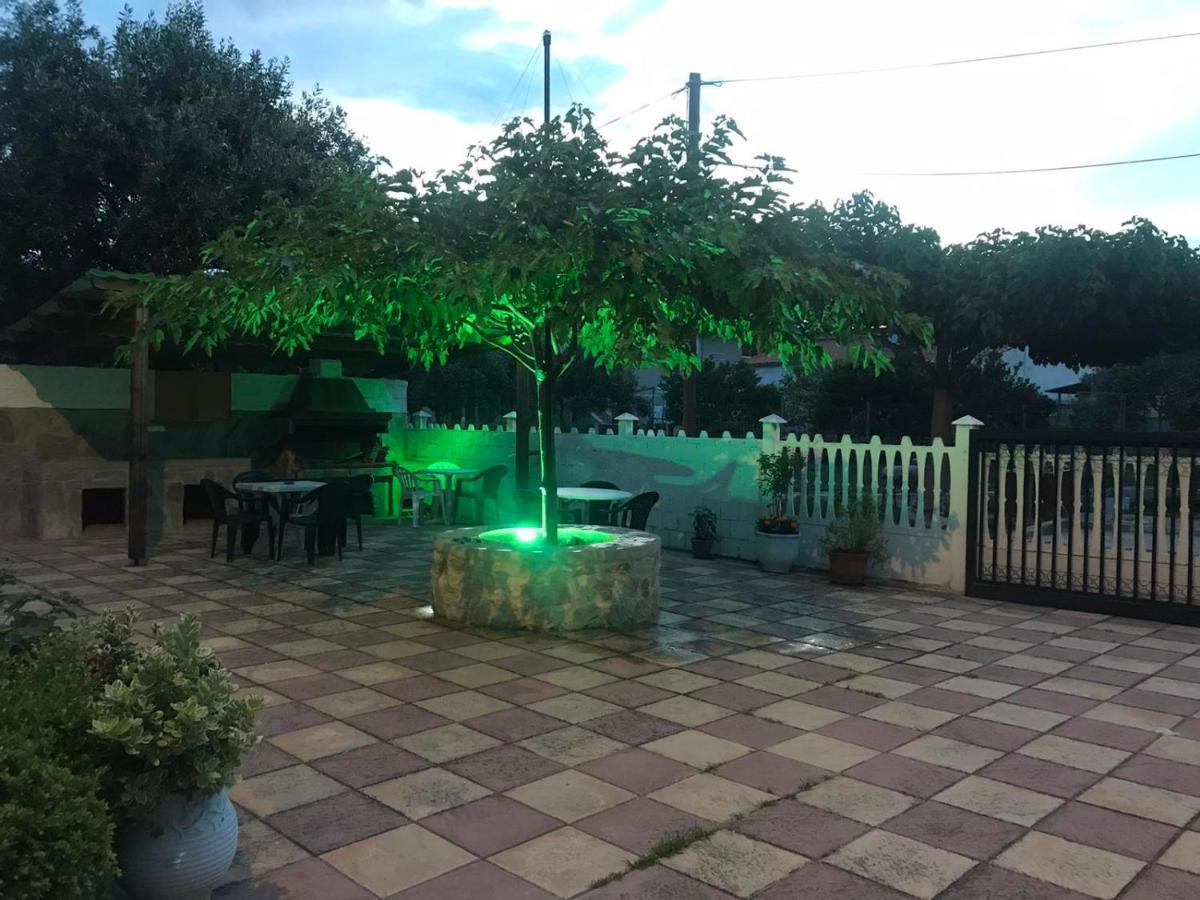Tsatsoni - Anastasiou Studios Velika  Exterior foto