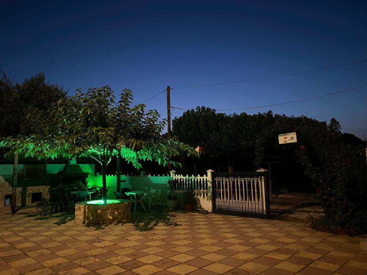 Tsatsoni - Anastasiou Studios Velika  Exterior foto
