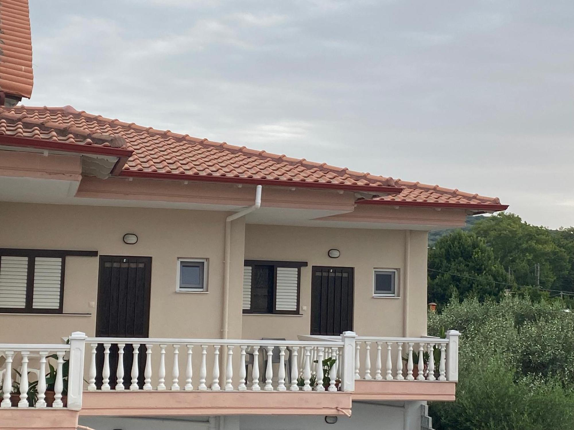 Tsatsoni - Anastasiou Studios Velika  Exterior foto