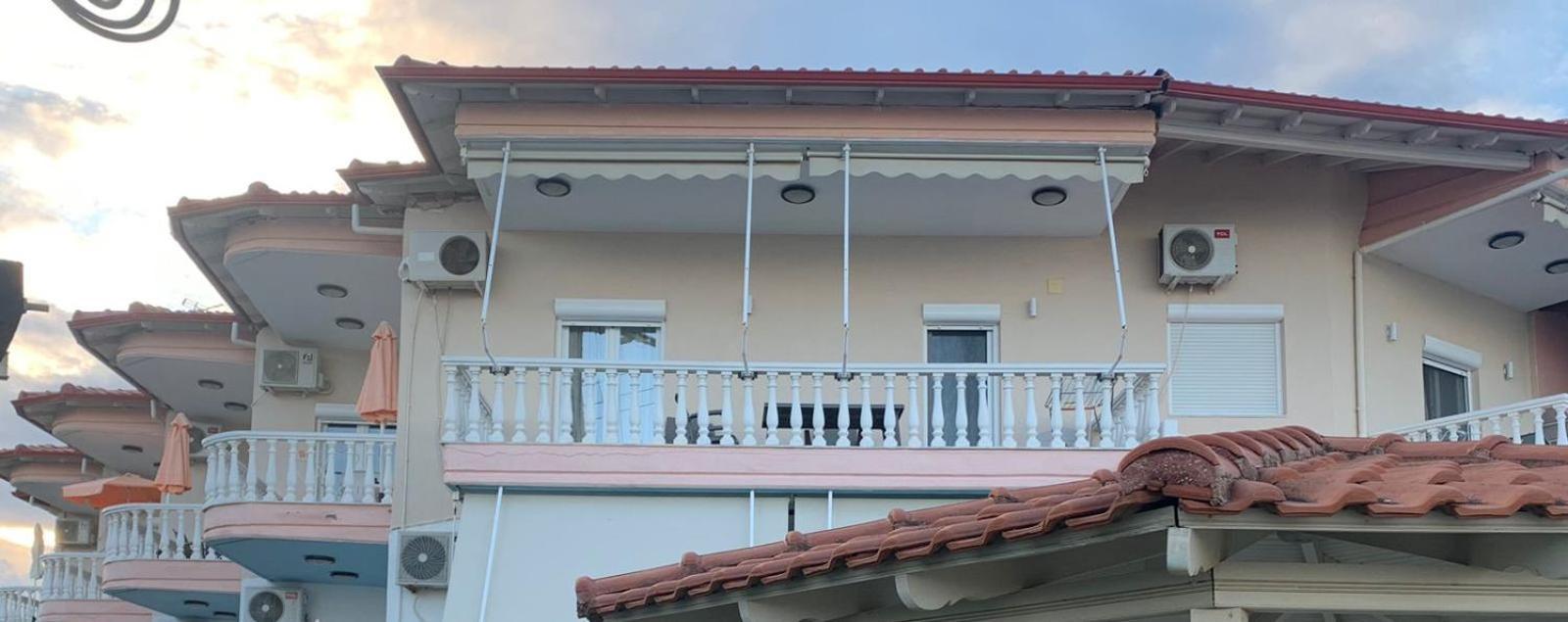 Tsatsoni - Anastasiou Studios Velika  Exterior foto